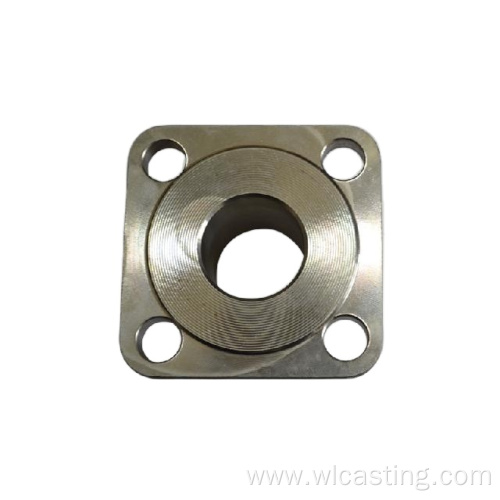 OEM precision casting cast flange